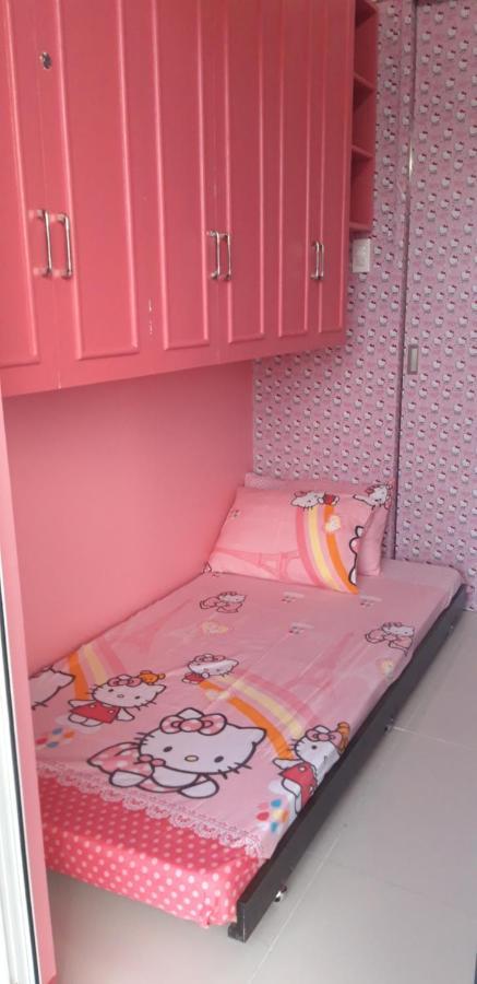 Hello Kitty At Wind Residences Tagaytay Tagaytay City Exterior photo