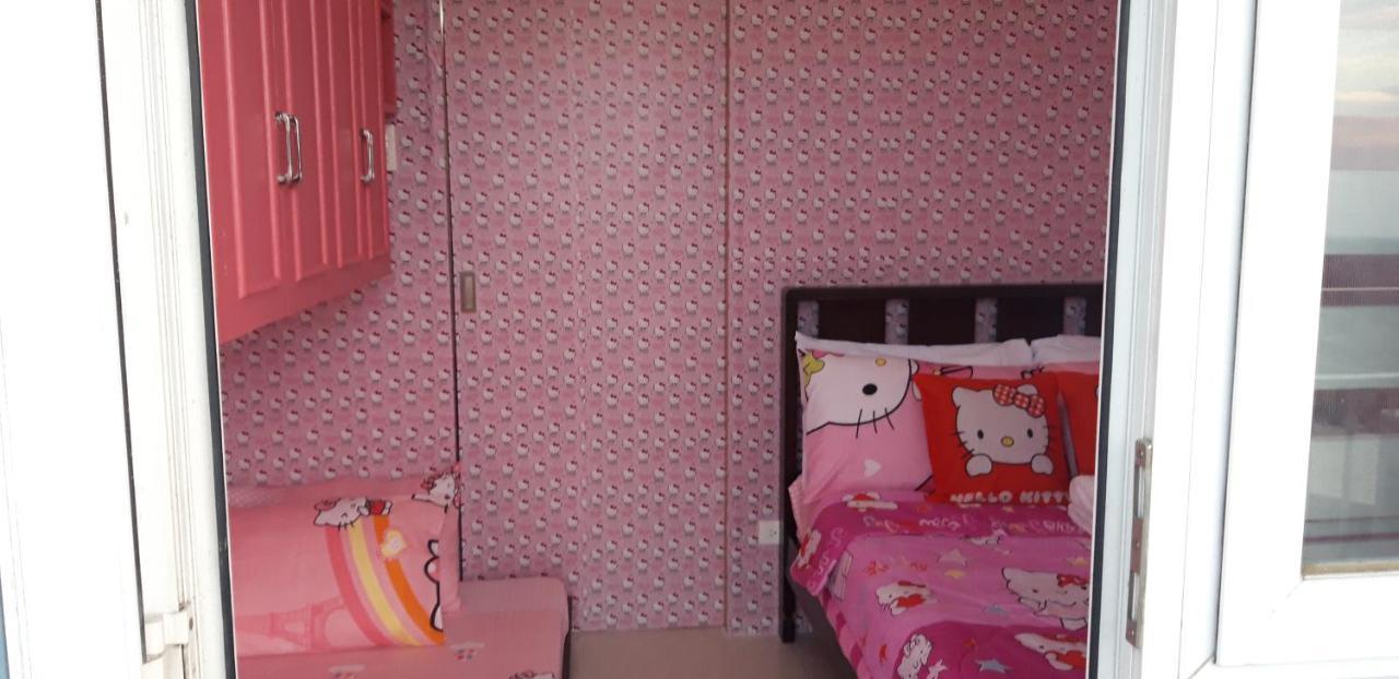 Hello Kitty At Wind Residences Tagaytay Tagaytay City Exterior photo