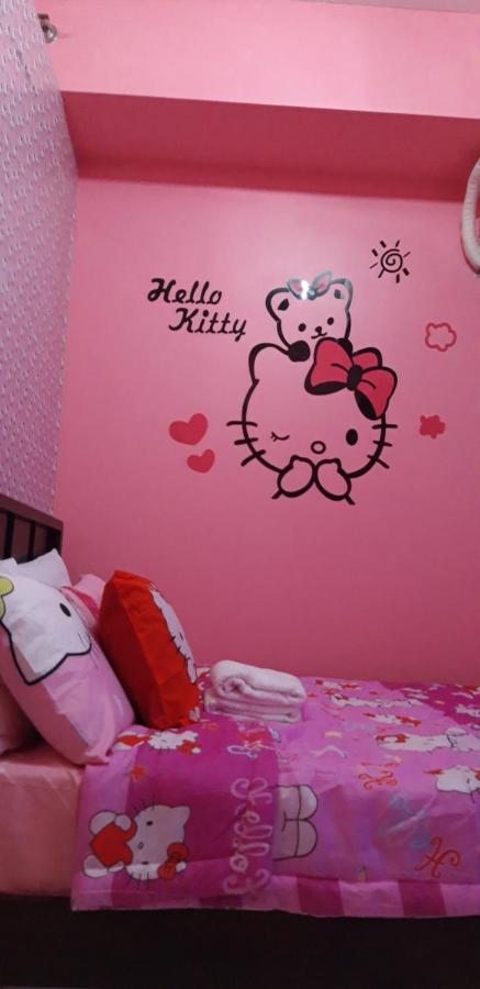 Hello Kitty At Wind Residences Tagaytay Tagaytay City Exterior photo
