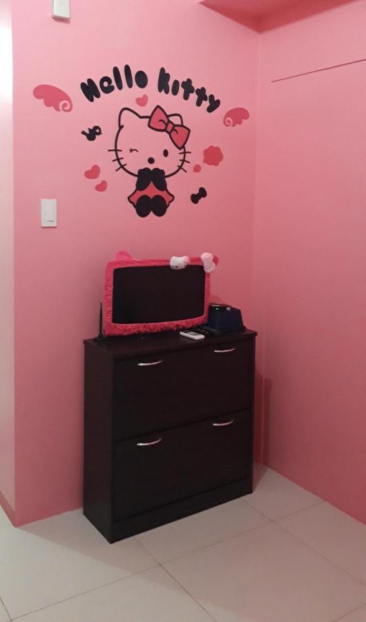 Hello Kitty At Wind Residences Tagaytay Tagaytay City Exterior photo